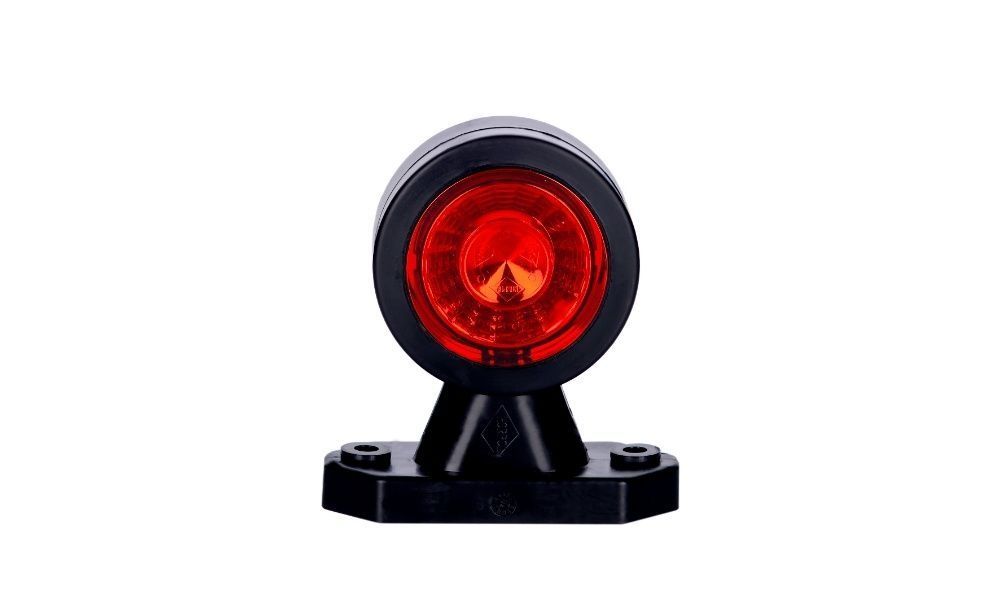 Lampa gabarit remorca LED alb-rosu - diverse modele