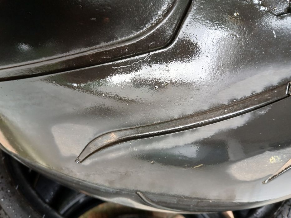 Продавам гума за Сузуки Булевард М109R 240/18