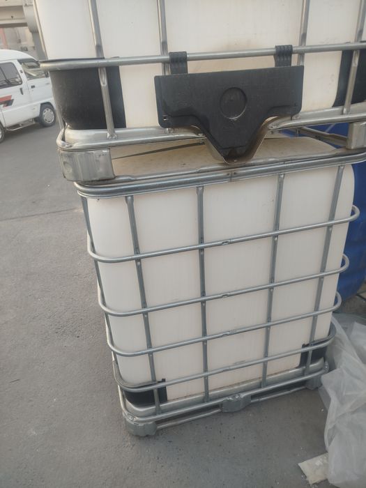 Евро куб бочка Сифати жуда Зур Бир мартта ишлатилган