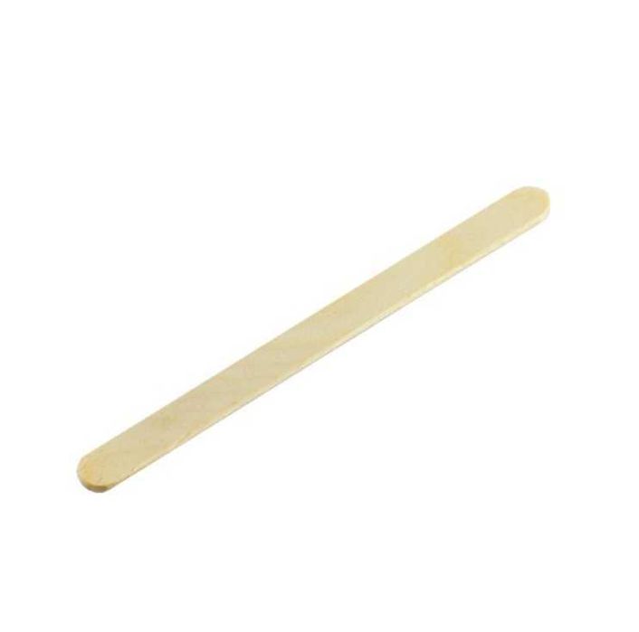 Set Spatule de Lemn pentru Epilare, 50 de bucati