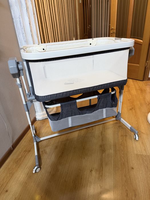 Колыбель ining baby манеж кроватка