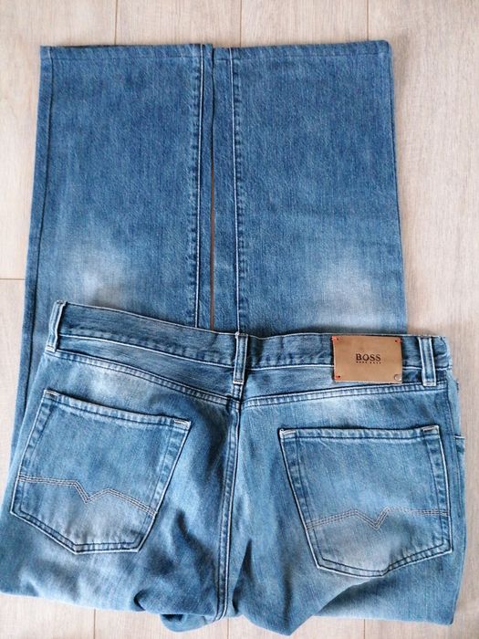 Blugi Hugo Boss originali W38 L31