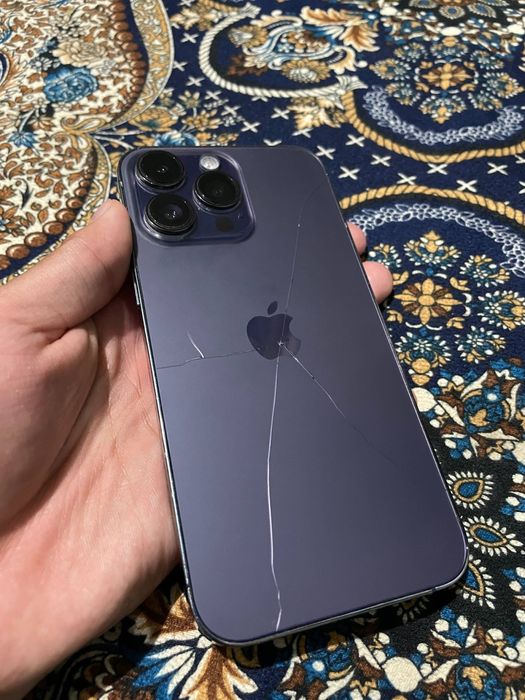 iPhone 14 Pro Max