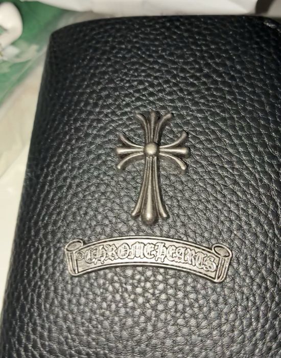 Chrome Hearts кошелек