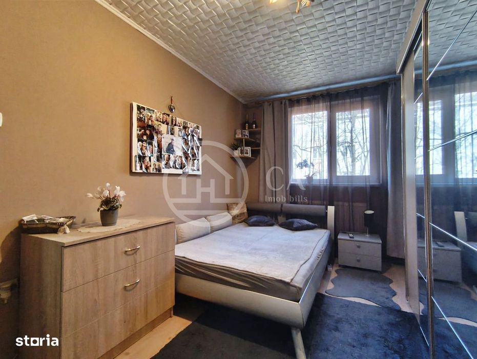 Apartament de vanzare cu 1 camera in Rogerius, Oradea