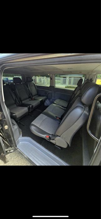 Transport persoane/ VIP-transfer aeroport, nunti, microbuze 9 locuri