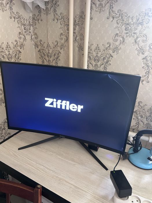 монитор для компьютера ziffler