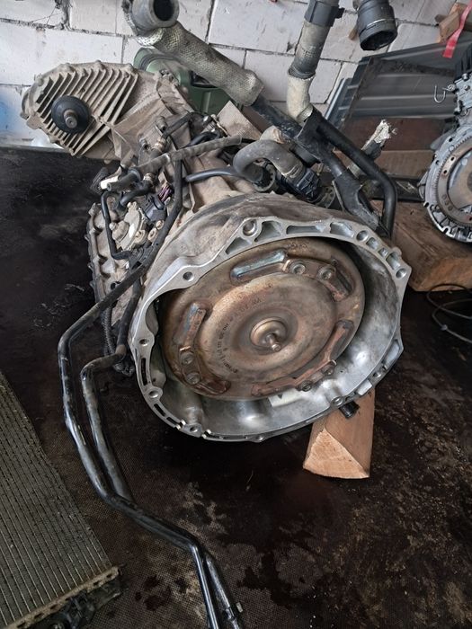 Vând sau dezmembrez motor CRC,3.0 tdi 245cp,si cutie viteze 8 rapoarte