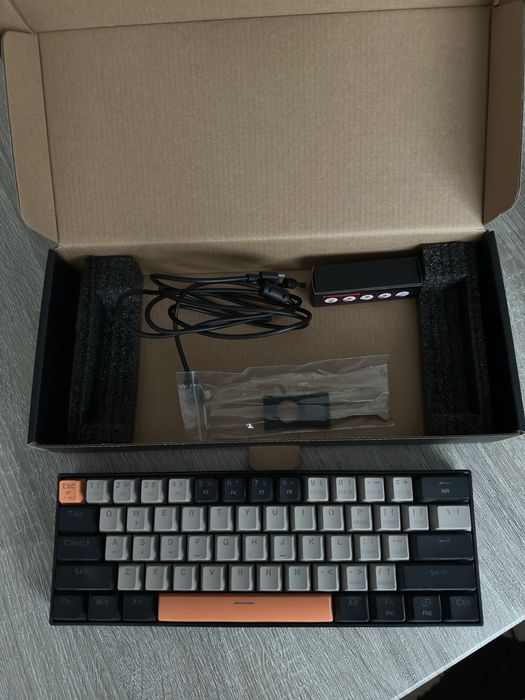 Tastatura mecanica Redragon Draconic Pro Wireless