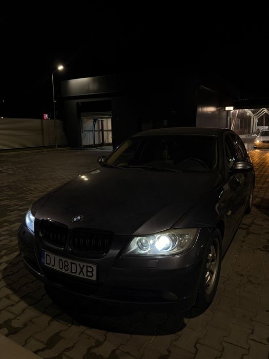 Bmw seria 3  AUTOMATA