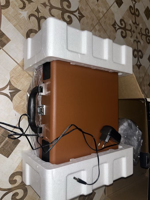 Ritmix LP 160b brown