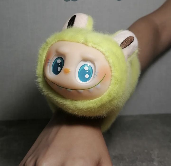 Браслет лабубу мягкая игрушка