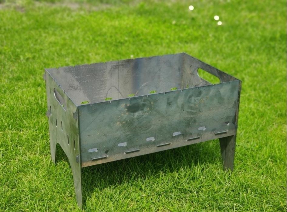 Мангал . Разборный мангал новый