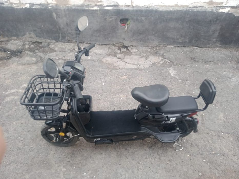 Электровелосипед