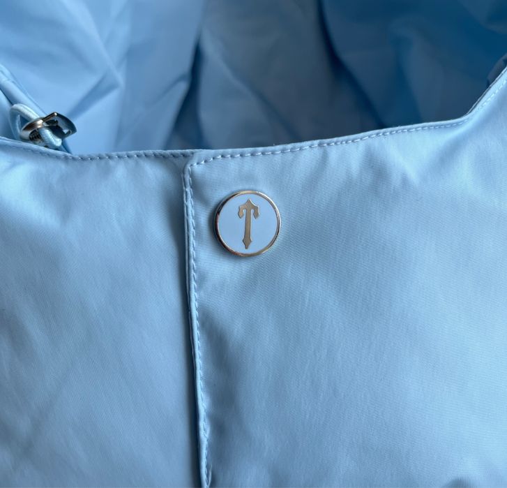 Женско Яке  | TRAPSTAR IRONGATE 1.0 | Бебешко Синьо - S РАЗМЕР