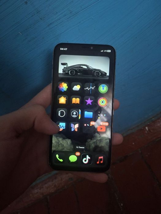 обмен iphone xs