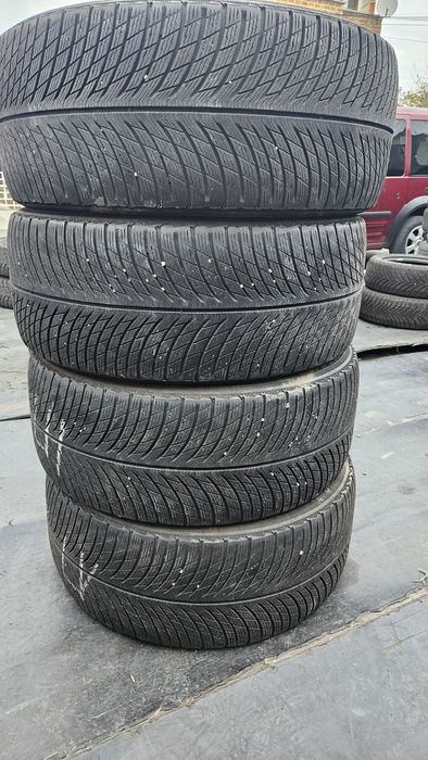 2бр гуми 285 40 22 дот 20 мишелин