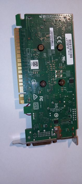 Видеокарта GT 730 2gb ddr3 Low Profile