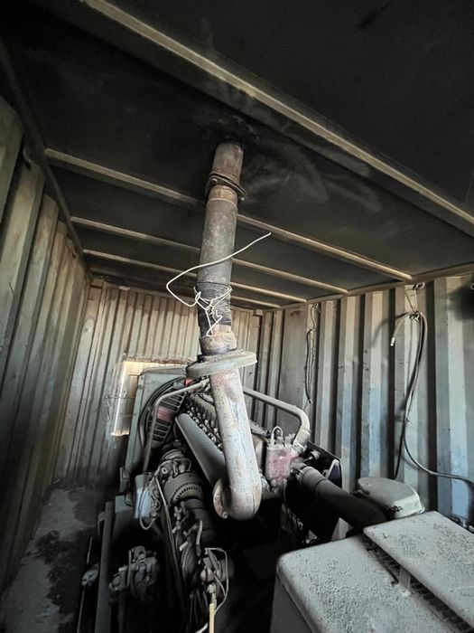 электростанция дизельную