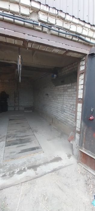 Гараж капитальный