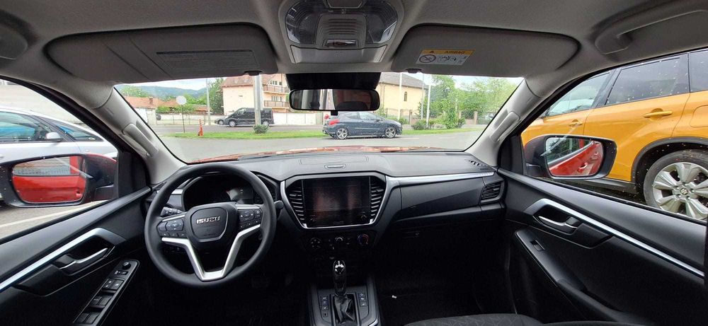 ISUZU D-MAX 1.9 DSL 6AT Double Cab Style