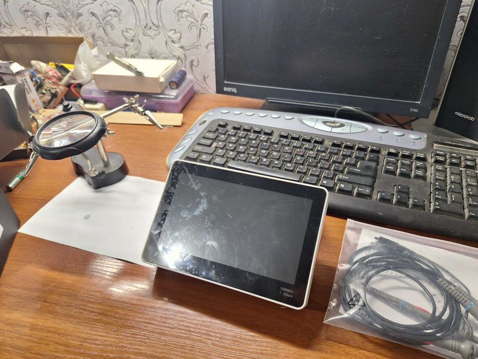 Осциллограф Fnirsi 1013D