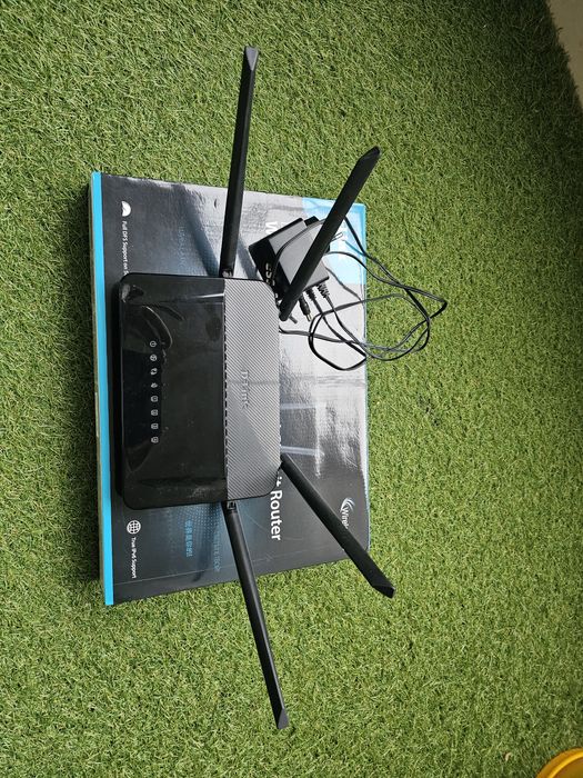 Продавам Wi-Fi 5 GHz рутер