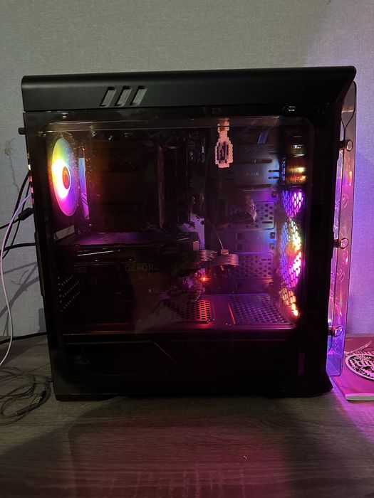 Игровой пк I5 13400f RTX4060