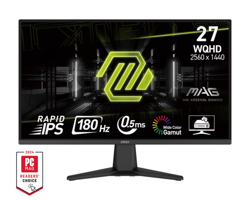 Продам монитор MSI qf275,герцовка 180/200гц!