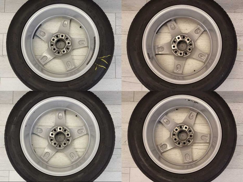 Roti/Jante Mercedes 5x112 225/55 R17 E-Class (W211, W212), CLK; Audi; Skoda; Seat
