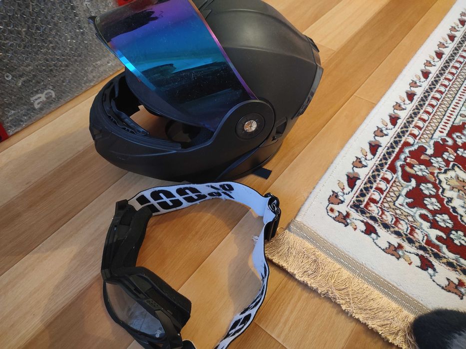 Мотошлем для мото,  мопеда