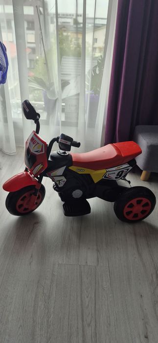 Motoreta copii electrica