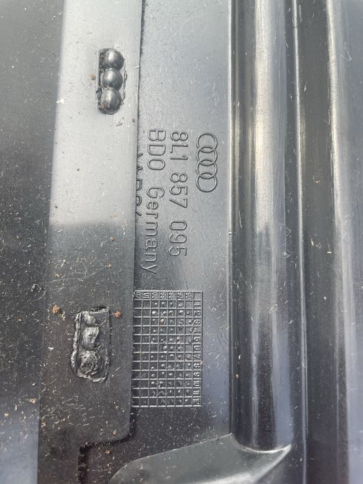 Жабка за Ауди А3 8L 1997- 2003г