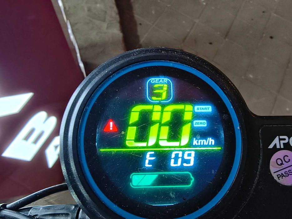 Apollo ghost Electric Скутер