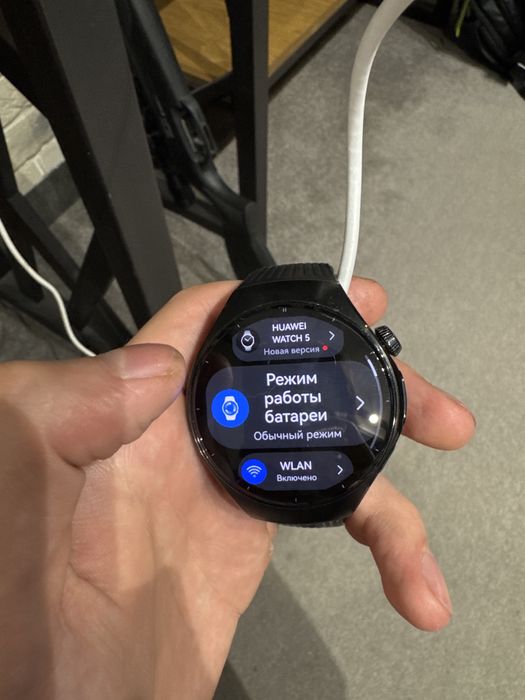HUAWEI WATCH 5 наручные электронные часы