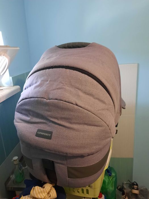 Детска количка 3 в 1 Fopa Pedretti