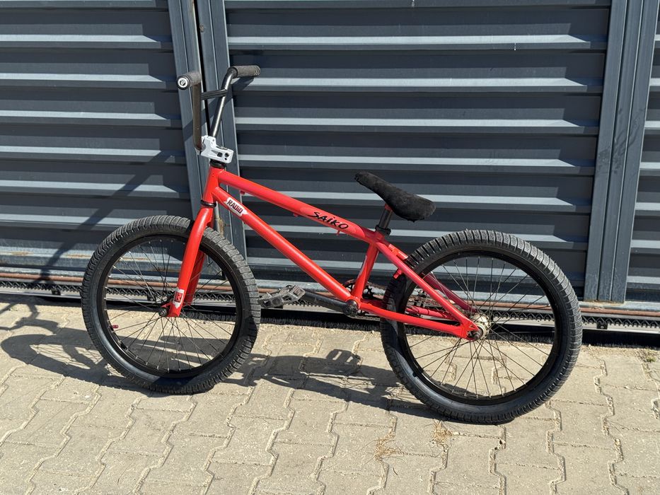 Vand bmx radio saiko custom