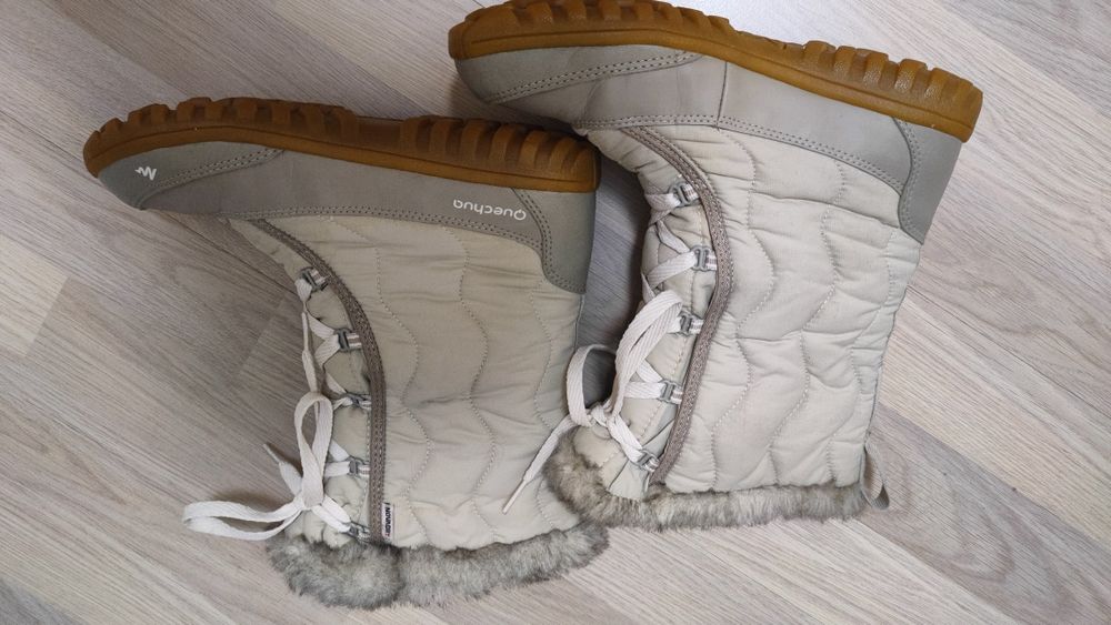 зимни Ботуши Quechua