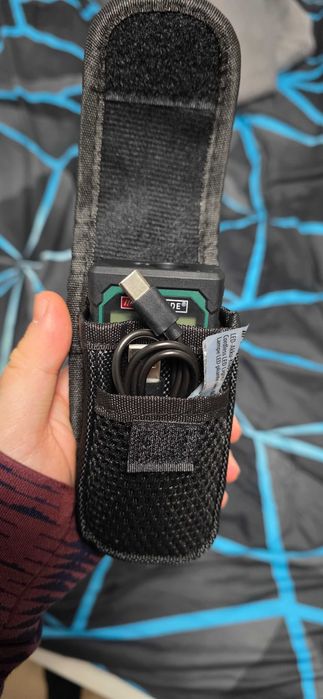 Telemetru laser PARKSIDE PLEM 50