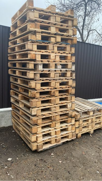 Продам паллеты-поддоны