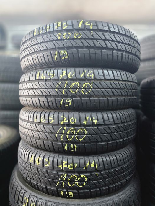 4x 165/70/14 Vara Sava 2019 Stare excelenta
