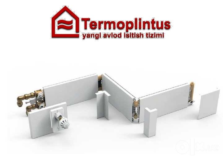 Termoplintus yangi avlod isitish tizimi