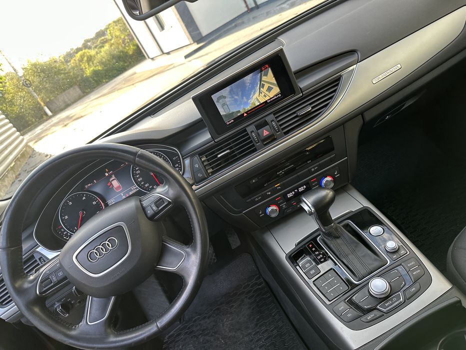 Audi A6  2014 Quattro 3.0TDI  Automat