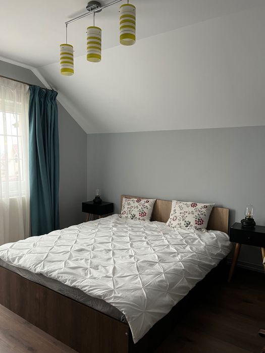 PF casă de închiriat 4 camere Valea Adâncă