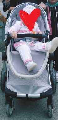 коляска 2 в 1 сатылаады 25000тг