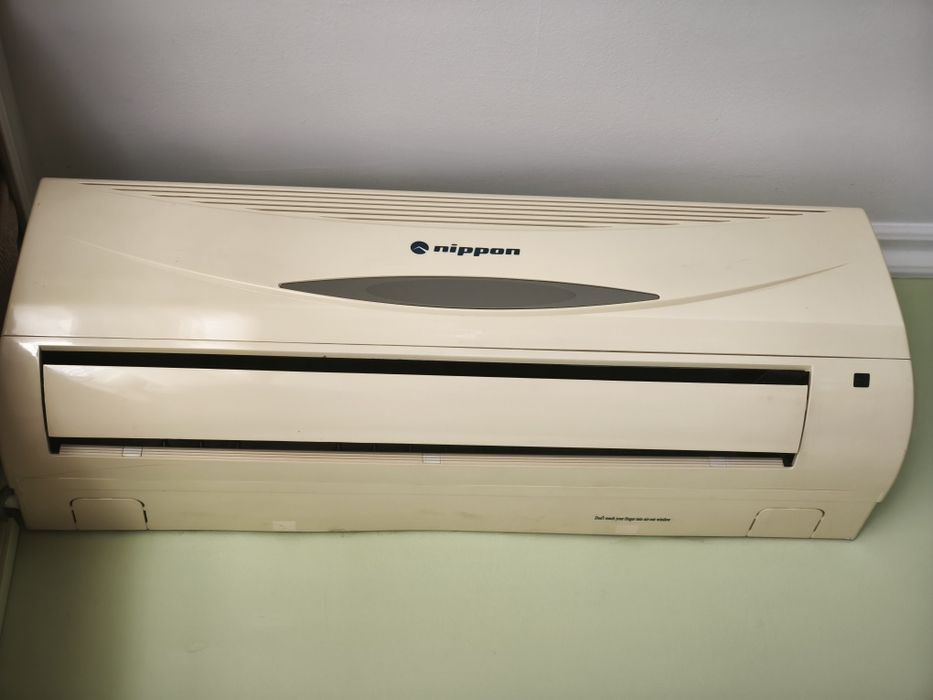 Продавам климатик Нипон