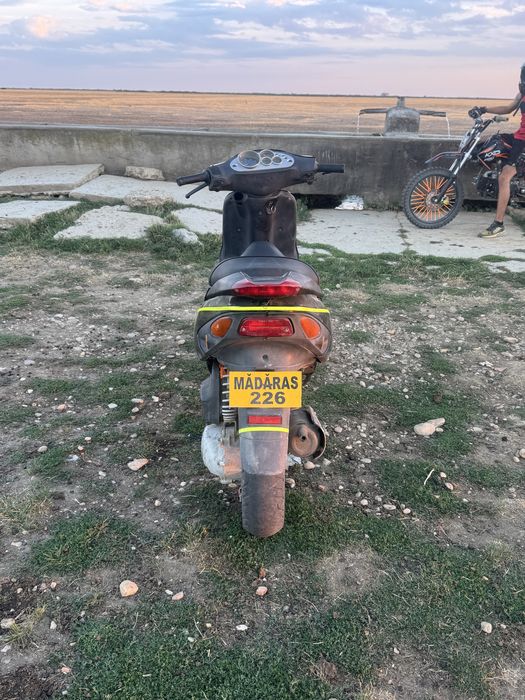 Piaggio NRG Extreme