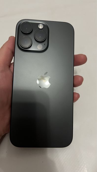 Iphone 16 pro max 256gb dual e-sim