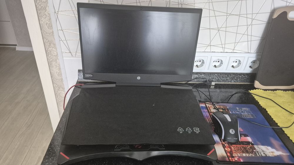 Ноутбук HP pavilion