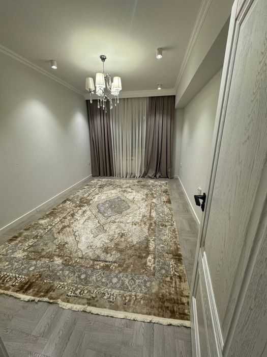 Ц-4 Кашгар  3/1/4  Korzinka - Shedevr  81м²